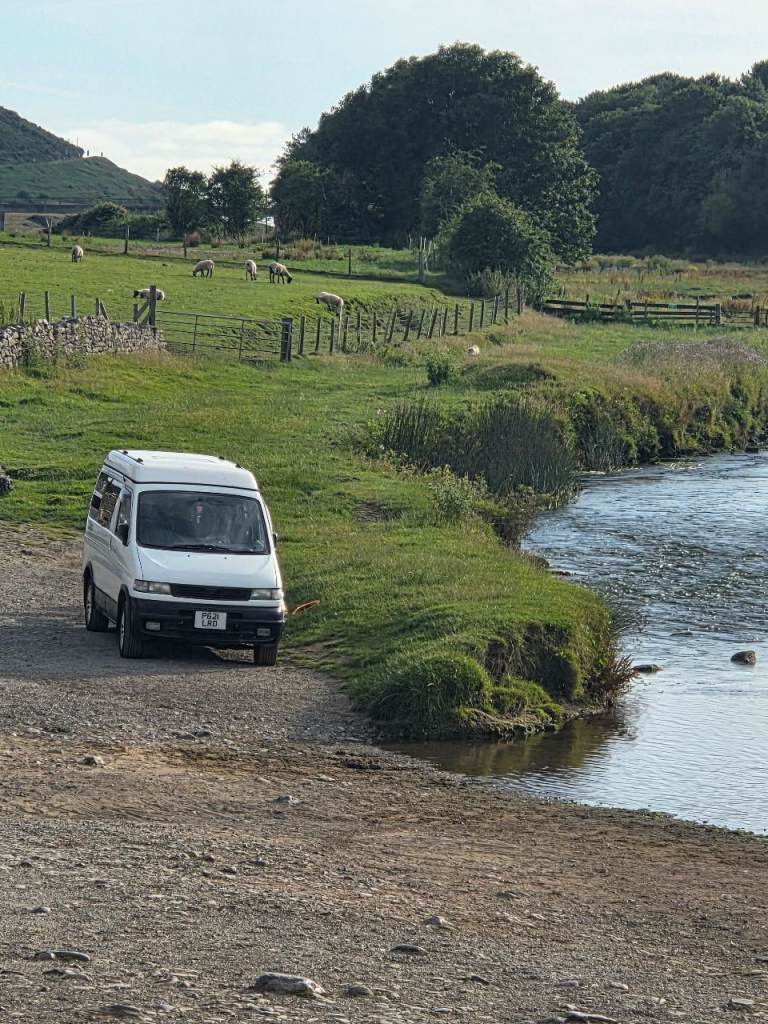 Mazda Bongo Campervan Spares and Repairs