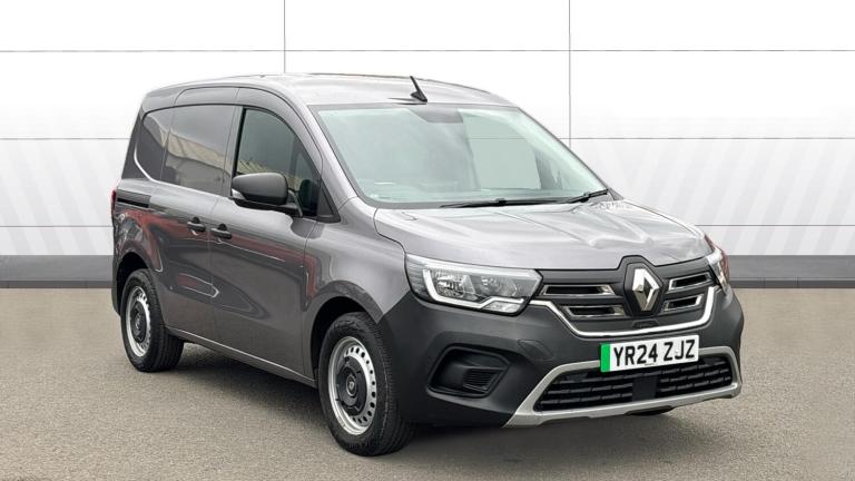 2024 Renault Kangoo ML19 90kW 44kWh Advance Van Auto PANEL VAN ELECTRIC Automatic