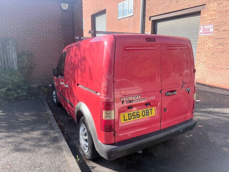 Ford, TRANSIT CONN T200 L75, Panel Van, 2006, 1753 (cc)