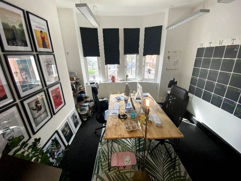 Private Office | Commercial Space | Creative Studio to Rent In Hackney Central E8