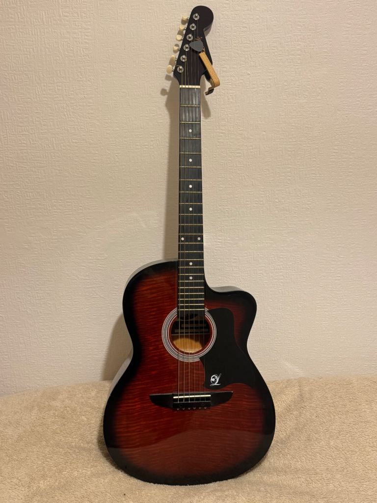Acoustic guitar