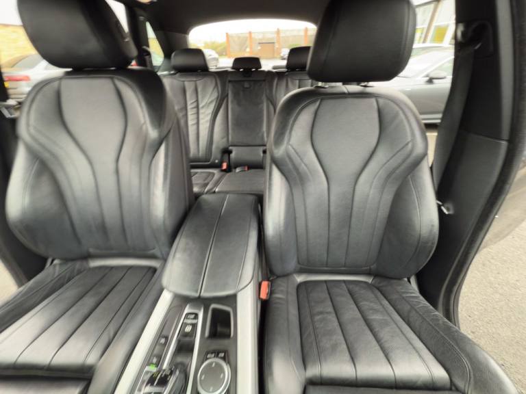 2016 BMW X5 xDrive25d [231] M Sport 5dr Auto ESTATE DIESEL Automatic