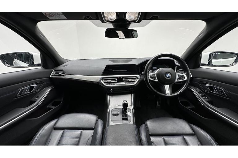 2021 BMW 3 Series 320i M Sport Saloon Petrol Automatic