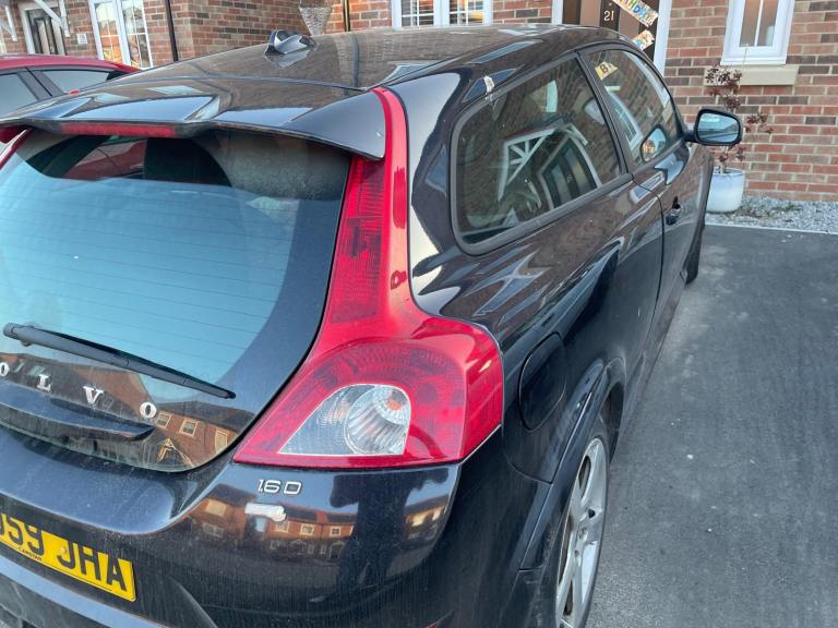 Volvo, C30, Hatchback, 2010, Manual, 1560 (cc), 3 doors