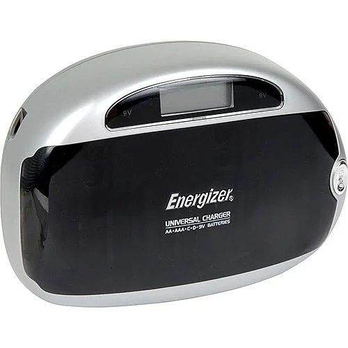 ENERGIZER UNIVERSAL CHARGER for rechargeable batteries - CHEUF