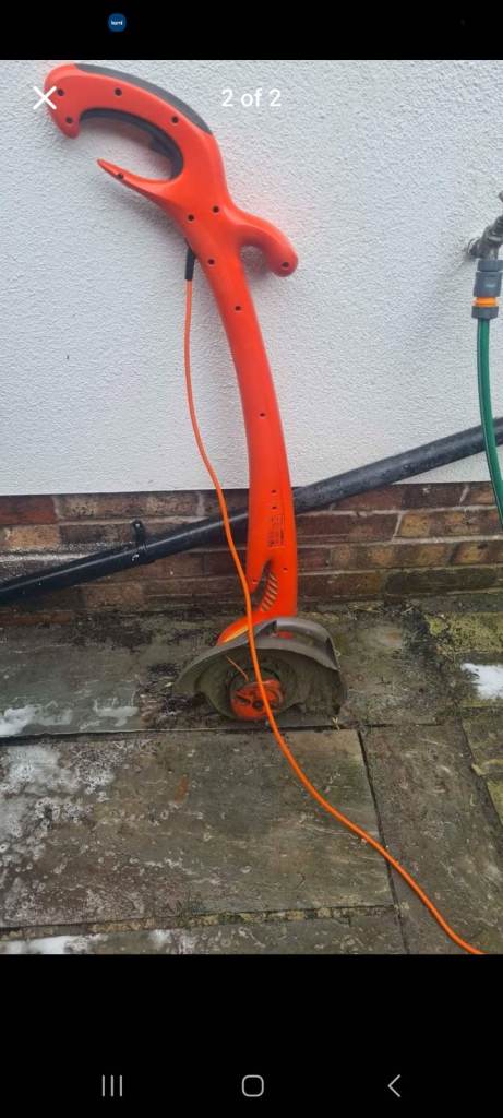 Flymo Strimmer