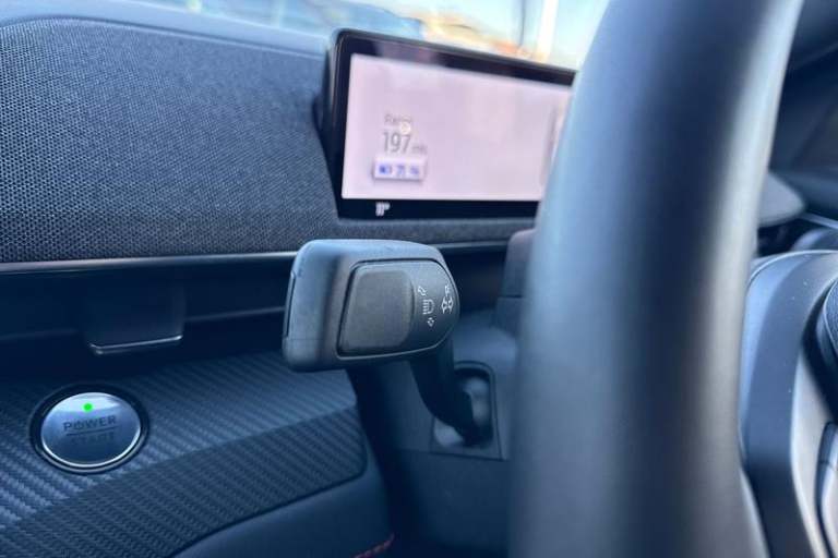 2023 Ford Mustang Mach-E 216kW Extended Range 91kWh RWD 5dr Auto- With Blind Spot Information Sys...