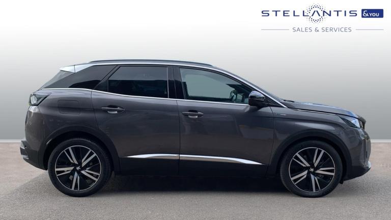 2022 Peugeot 3008 1.6 13.2kWh GT Premium SUV 5dr Petrol Plug-in Hybrid e-EAT Euro 6 (s/s) (22 SUV...