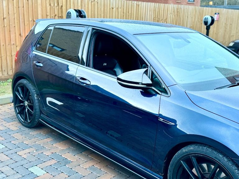 Volkswagen, GOLF, Hatchback, 2014, Semi-Auto, 1984 (cc), 5 doors