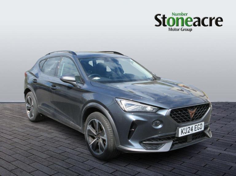 2024 Cupra Formentor 1.4 eHybrid 204 V1 5dr DSG HATCHBACK PETROL/ELECTRIC Automatic