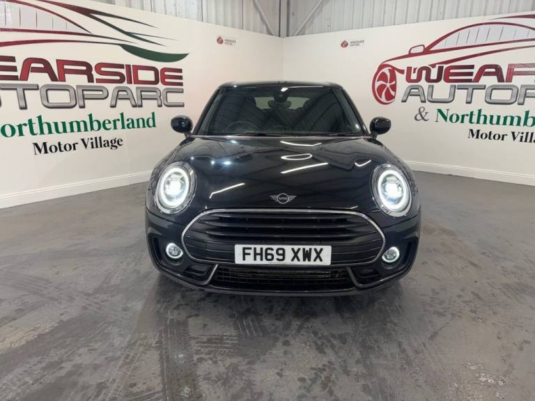 2020 MINI Clubman 1.5 Cooper Sport 6dr Auto ESTATE PETROL Automatic