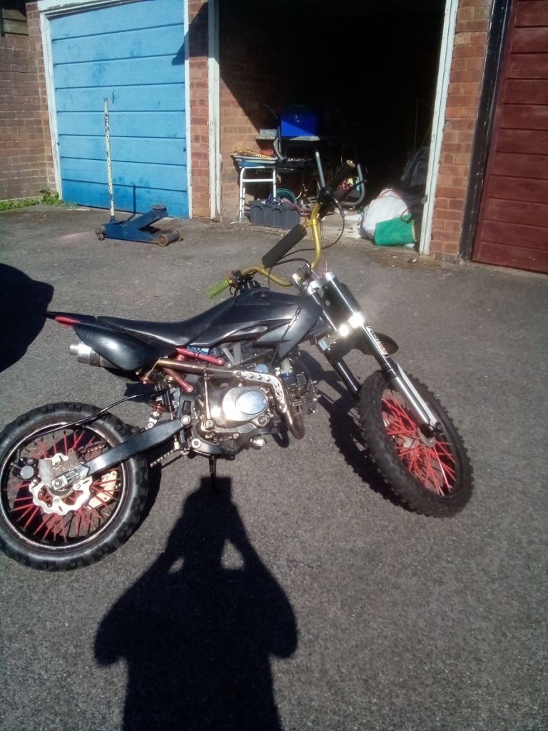 pit bike 