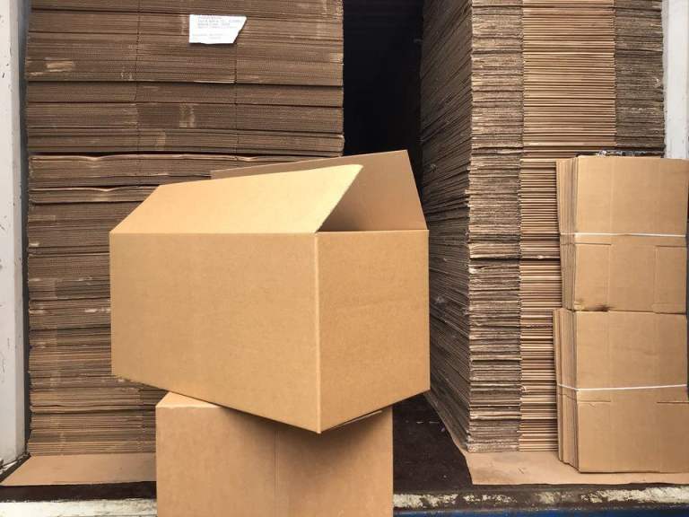 📦 Strong Moving & Packing Boxes – Large Stock – Same Day Collection Glasgow