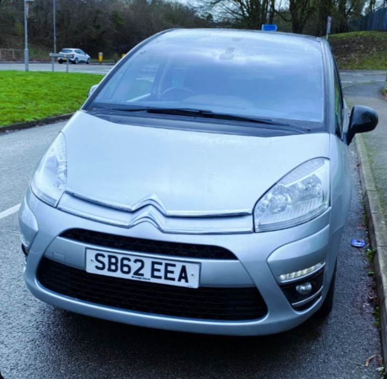 Citroen,AUTO  C4 PICASSO, MPV, 2013-Auto, 1560 (cc), 5 door