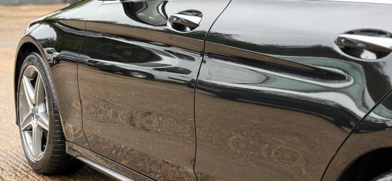 2014 Mercedes-Benz C Class 2.1 C250 BlueTEC AMG Line G-Tronic+ Euro 6 (s/s) 4dr