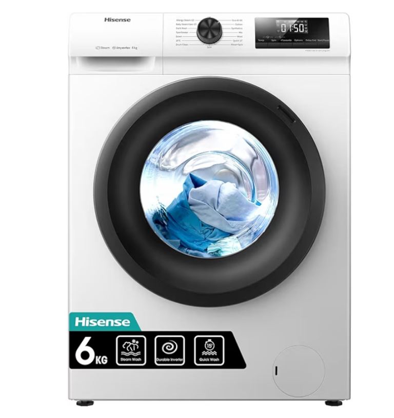 Hisense 6KG washer
