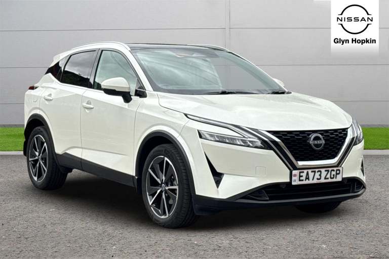 2023 Nissan Qashqai 1.3 DiG-T MH Tekna 5dr Hatchback Petrol Manual