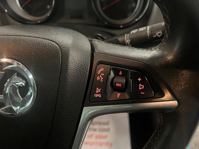 2011 Vauxhall Meriva 1.7 CDTi SE Auto Euro 5 5dr MPV Diesel Automatic