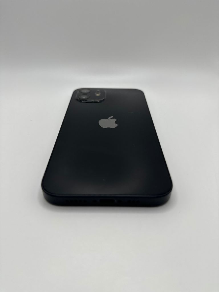 PRISTINE: Apple iPhone 12, 64gb, Black (UNLOCKED)