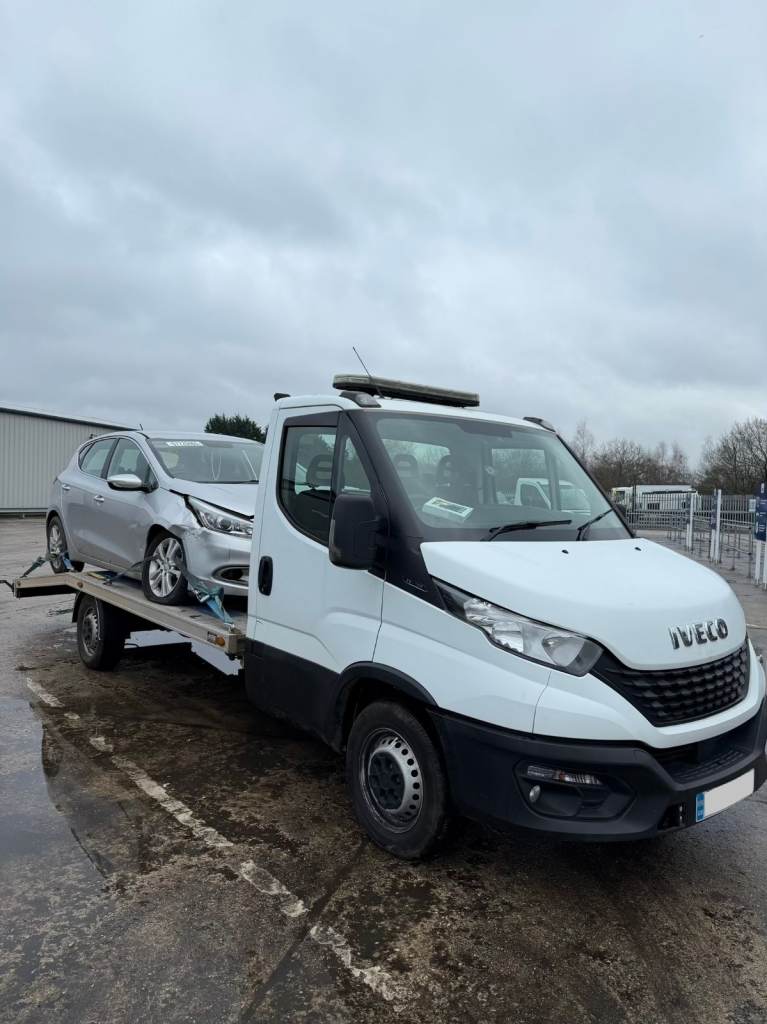 Vehicle Recovery Croydon & South London – 24/7 Breakdown & Transport