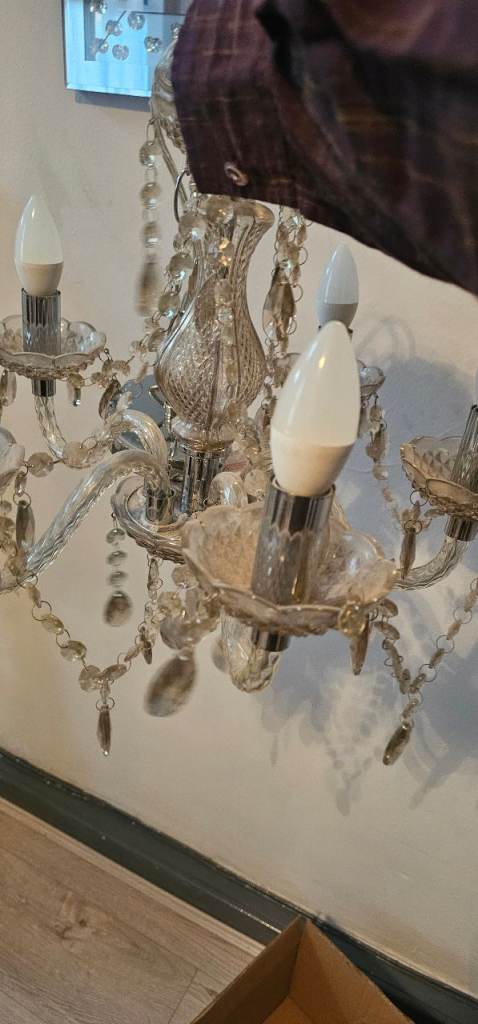 Wilko chandelier 