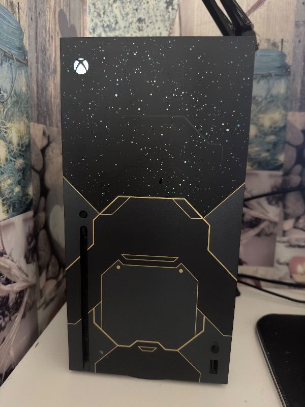 Xbox Series X Halo Infinite Edition 