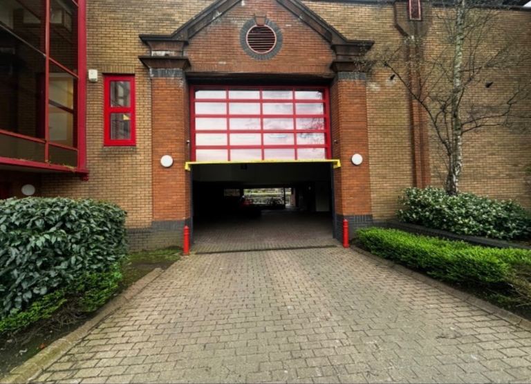 Anderston Parking- 24/7 Access & CCTV