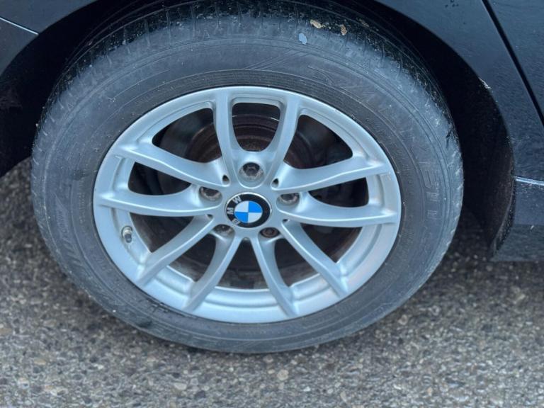 2014 BMW 1 Series 114d SE 5dr HATCHBACK DIESEL Manual