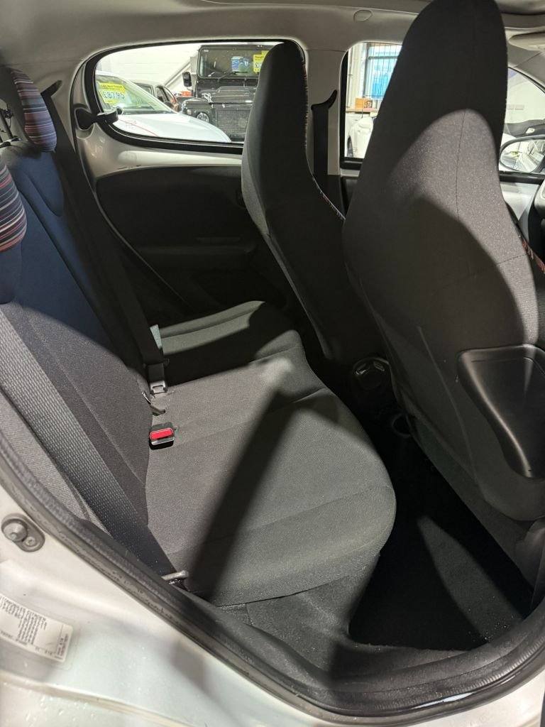 2016 Citroen C1 1.0 VTi Feel 5dr HATCHBACK PETROL Manual