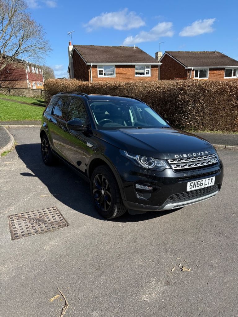 Land Rover, DISCOVERY SPORT, Estate, 2016, Other, 1999 (cc), 5 doors