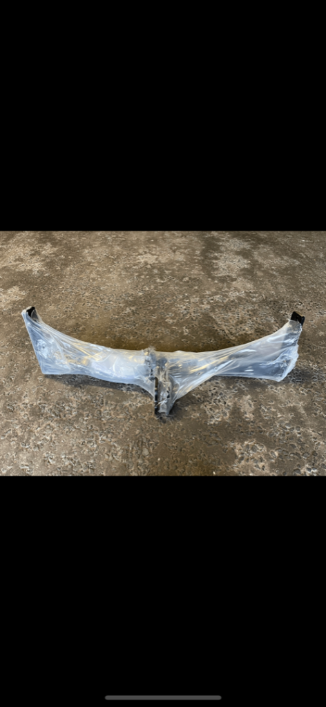 Volvo S60 tow bar, new