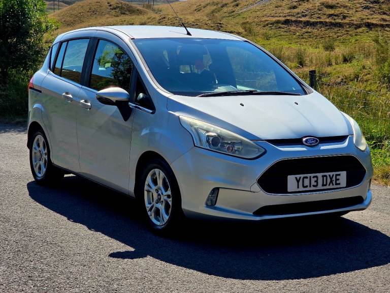 Ford, B-MAX, MPV, 2013, Manual, 1388 (cc), 5 doors