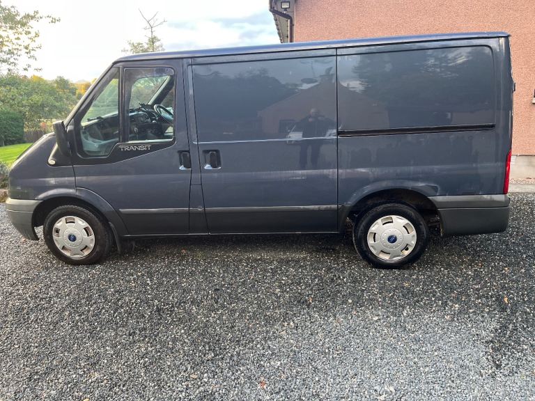 Ford, TRANSIT, Panel Van, 2013, Manual, 2198 (cc)