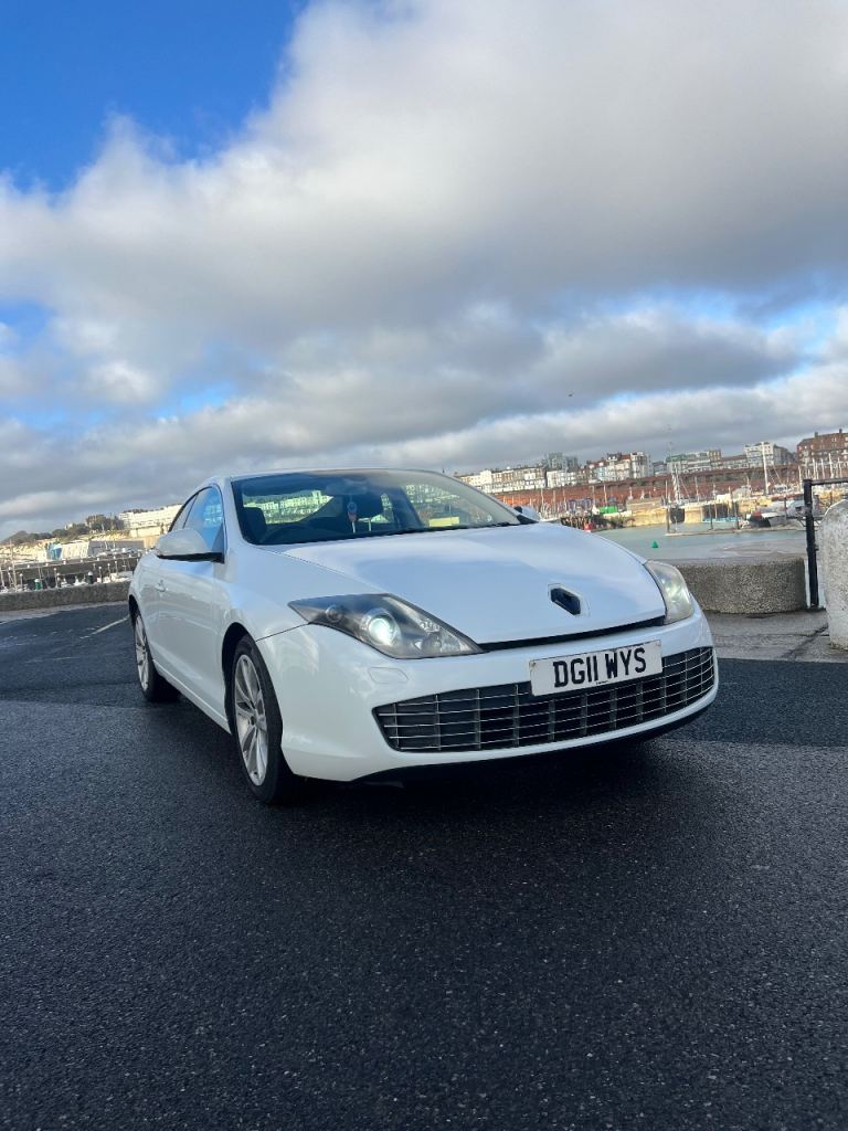 Renault, LAGUNA, Coupe, 2011, Manual, 1995 (cc), 3 doors