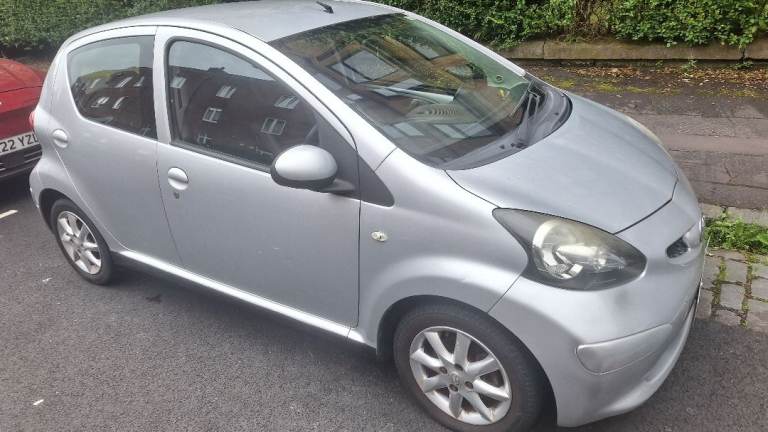 TOYOTA AYGO 2008 988CC £795 LIKE C1 107