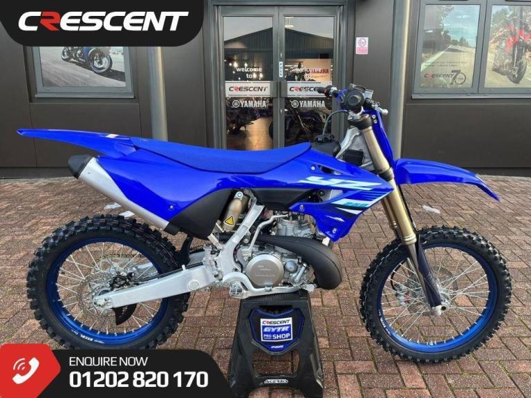 YAMAHA YZ 250 2 STROKE 2025 - SAVE OVER 1600 - LIMITED STOCK - CRESCENT YAMAHA