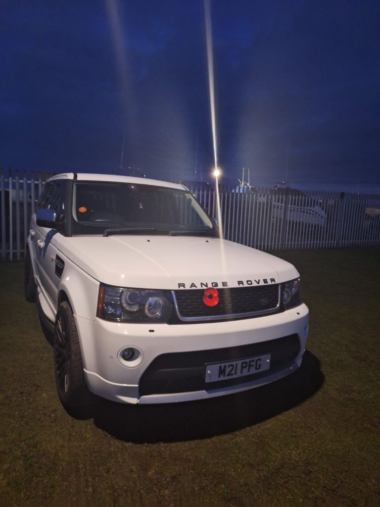 Land Rover, RANGE ROVER SPORT, Estate, 2011, Semi-Auto, 2993 (cc), 5 doors