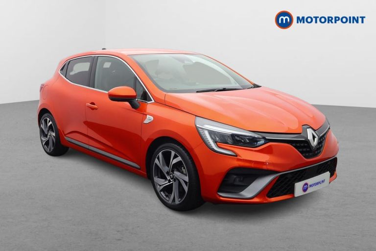 2022 Renault Clio 1.6 E-TECH Hybrid 140 RS Line 5dr Auto Hatchback Hybrid Automatic