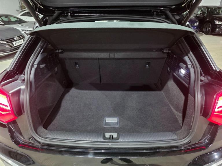 2021 Audi Q2 1.5 TFSI CoD 35 S line S Tronic Euro 6 (s/s) 5dr ESTATE Petrol Automatic