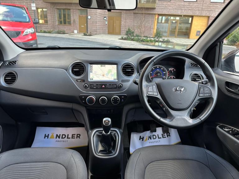 2020 Hyundai i10 1.0 Play Euro 6 5dr HATCHBACK Petrol Manual