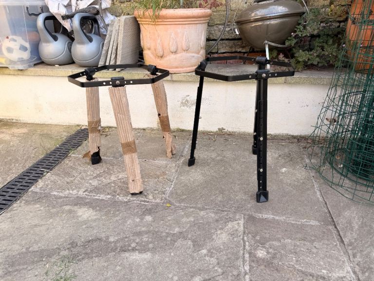 2 Conga Stands for gigging 