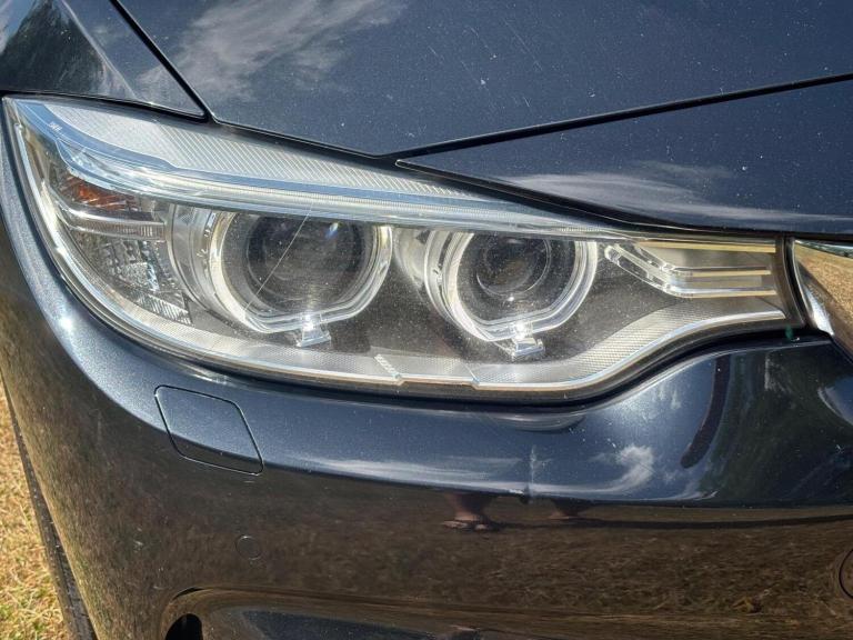 BMW 4 SERIES GRAN COUPE 2.0 420d M Sport Auto Euro 6 (s/s) 5dr 2016