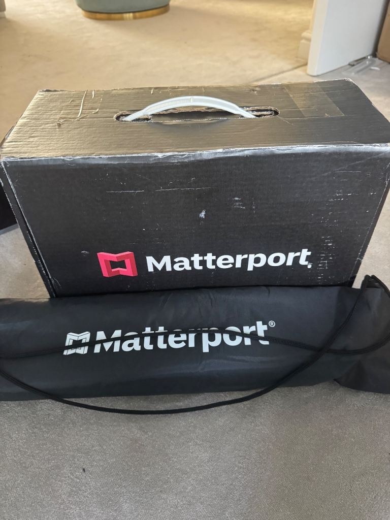 Matterport Pro 2 