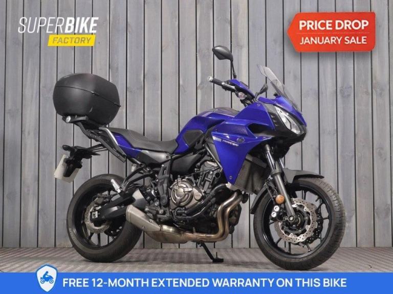 2019 19 YAMAHA TRACER 700