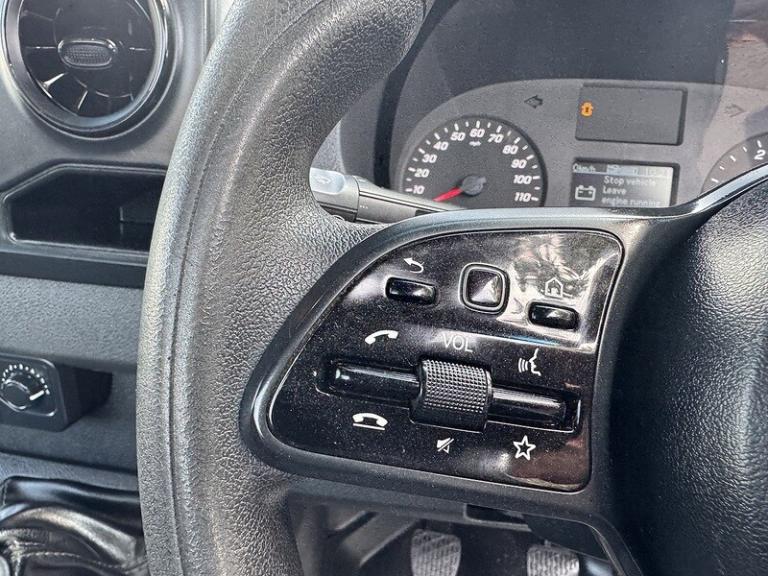 2019 Mercedes-Benz Sprinter 314 CDI 2.1 2dr Dropside Manual Diesel Dropside Diesel Manual