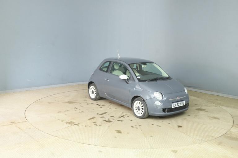 2013 Fiat 500 COLOUR THERAPY Hatchback Petrol Manual