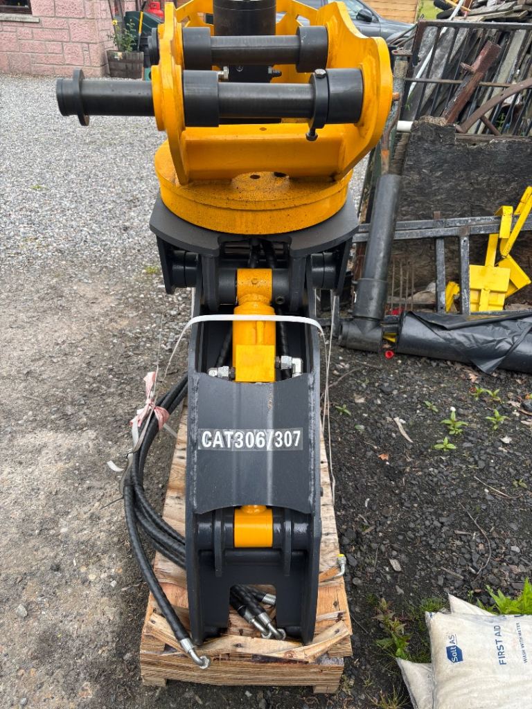 TOFT Log grapple