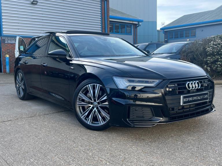 2021 Audi A6 50 TFSI e Quattro Vorsprung 4dr S Tronic SALOON Petrol Parallel Phev Automatic