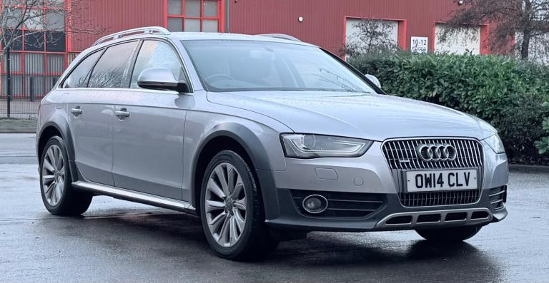 2014 Audi A4 Allroad 3.0 TDI Quattro 5dr S Tronic ESTATE Diesel Automatic
