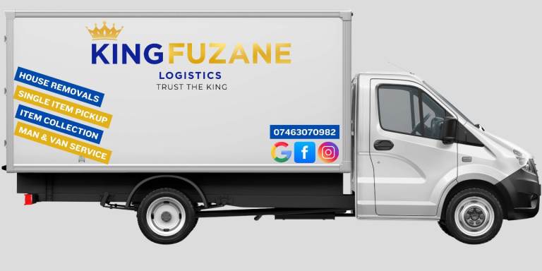 Removals and Man & Van for hire Leicester